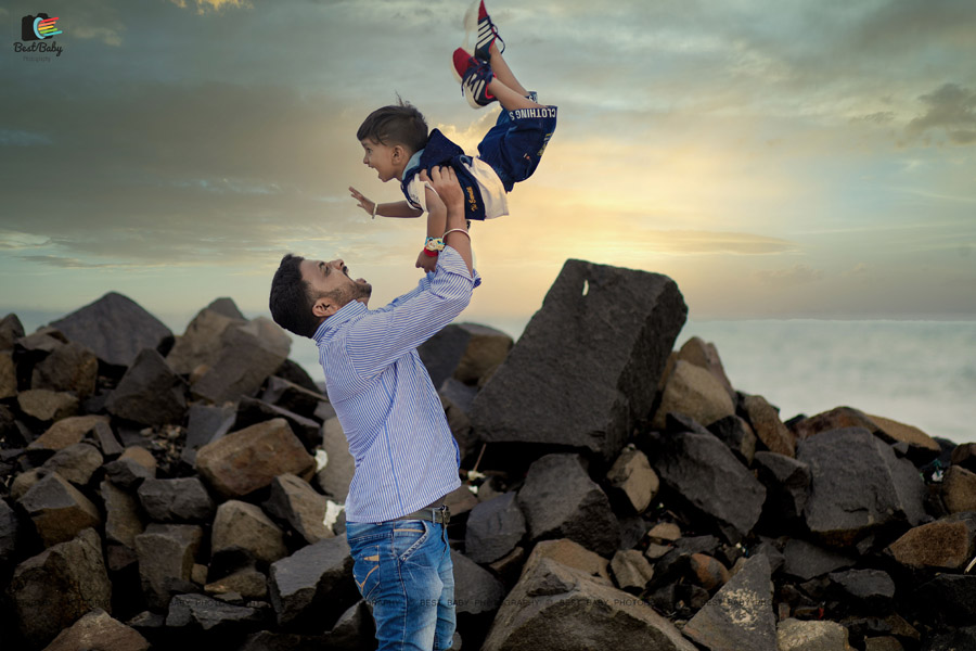 Best Candid Baby Photography In Pondicherry